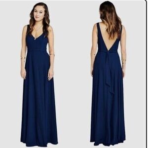 Show Me Your Mumu Jenn Maxi Dress